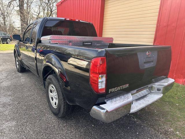 used 2016 Nissan Frontier car, priced at $10,999