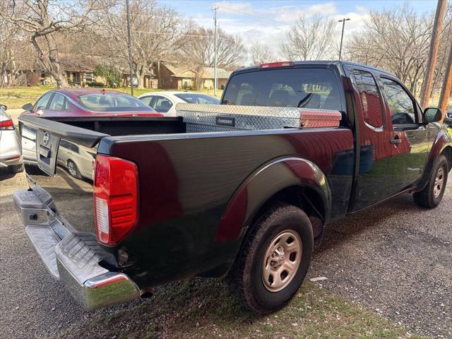 used 2016 Nissan Frontier car, priced at $10,999