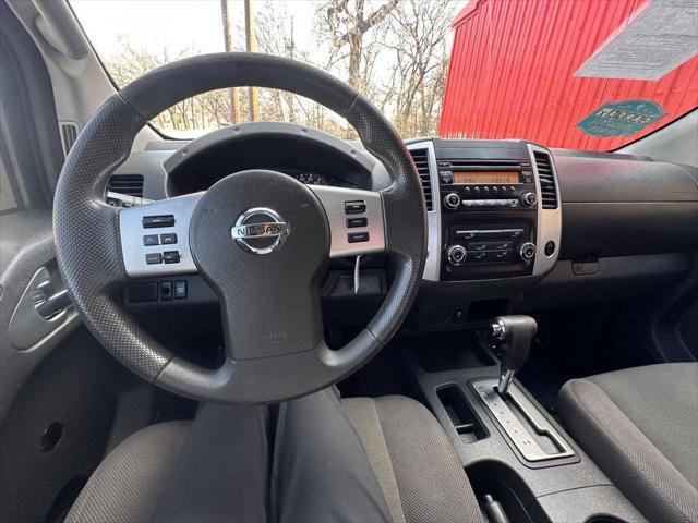 used 2016 Nissan Frontier car, priced at $10,999