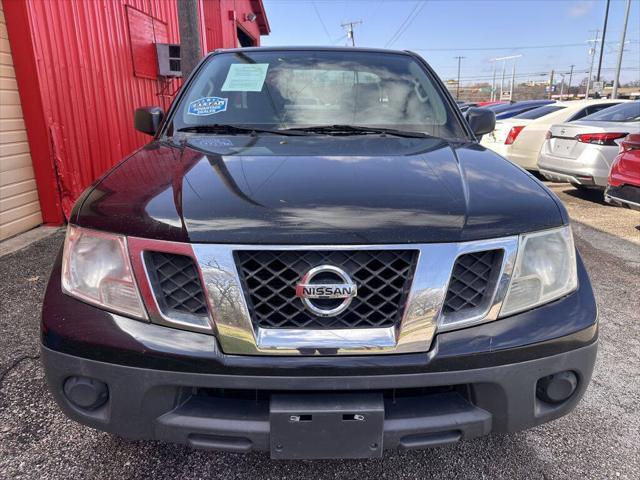 used 2016 Nissan Frontier car, priced at $10,999