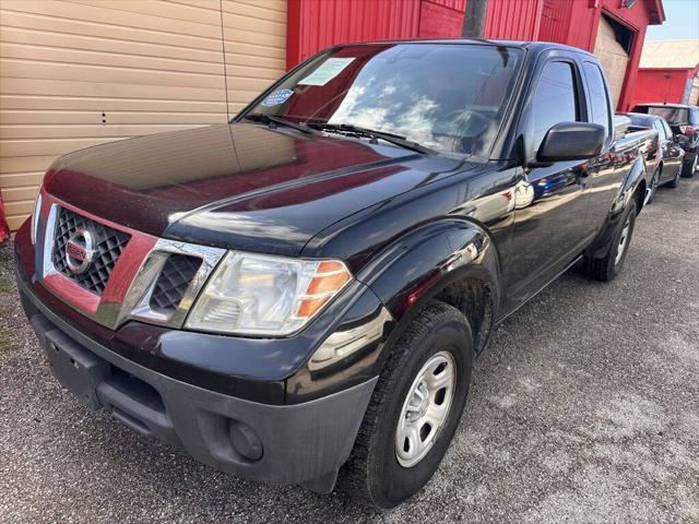 used 2016 Nissan Frontier car, priced at $10,999