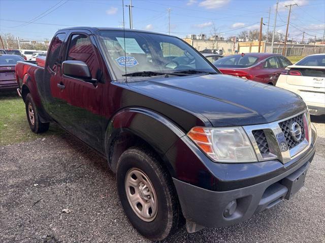 used 2016 Nissan Frontier car, priced at $10,999