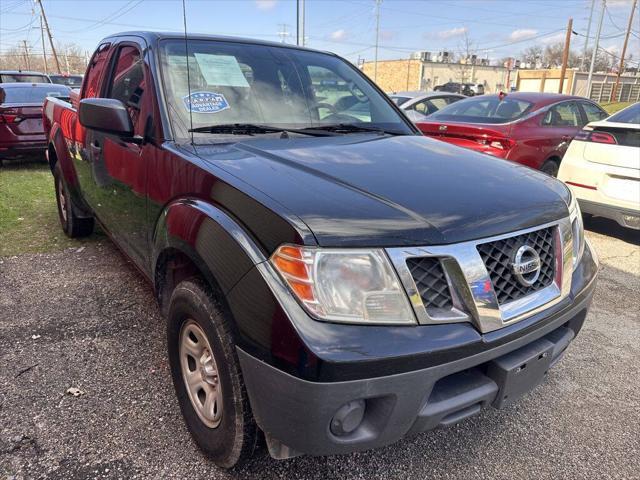 used 2016 Nissan Frontier car, priced at $10,999