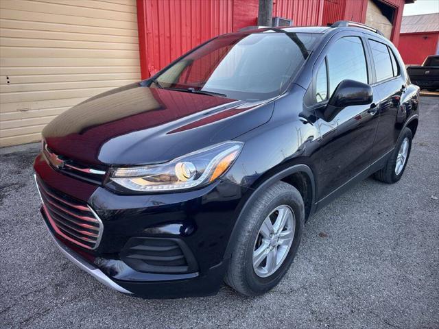 used 2021 Chevrolet Trax car, priced at $10,499