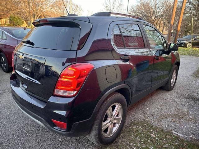 used 2021 Chevrolet Trax car, priced at $10,499