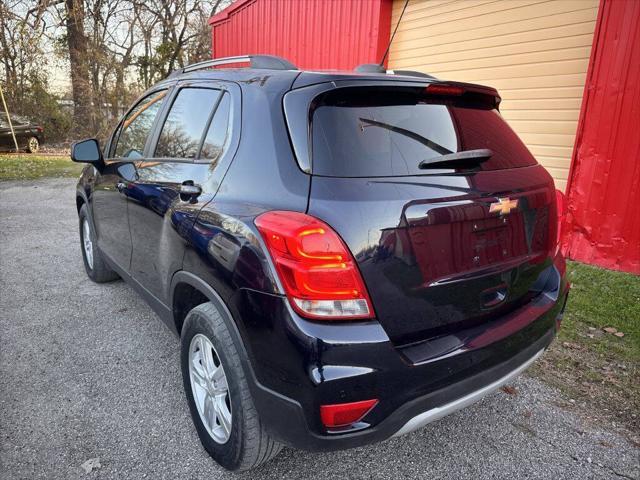 used 2021 Chevrolet Trax car, priced at $10,499