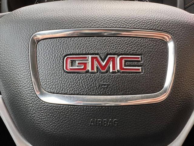 used 2021 GMC Terrain car, priced at $20,999