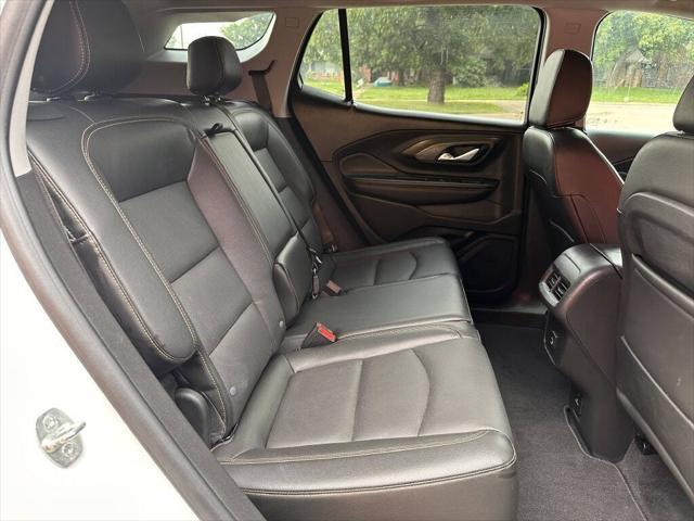 used 2021 GMC Terrain car, priced at $20,999