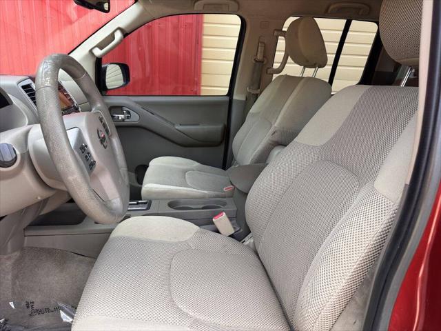 used 2014 Nissan Frontier car, priced at $10,499