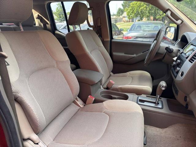 used 2014 Nissan Frontier car, priced at $10,499