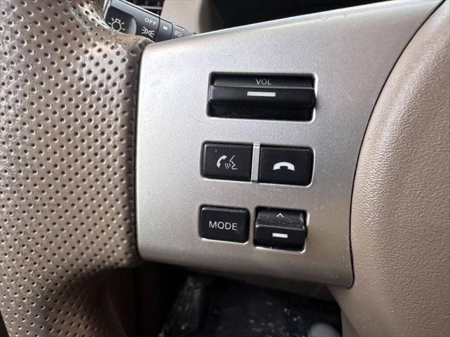 used 2014 Nissan Frontier car, priced at $10,499