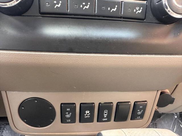 used 2014 Nissan Frontier car, priced at $10,499