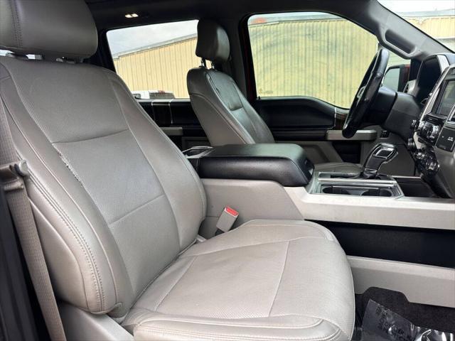 used 2016 Ford F-150 car, priced at $19,999