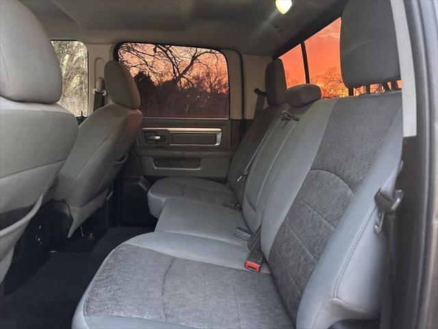 used 2015 Ram 1500 car, priced at $11,999