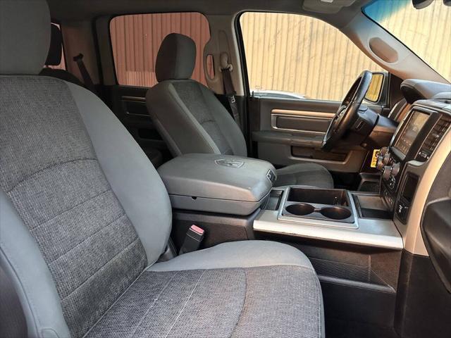 used 2015 Ram 1500 car, priced at $11,999