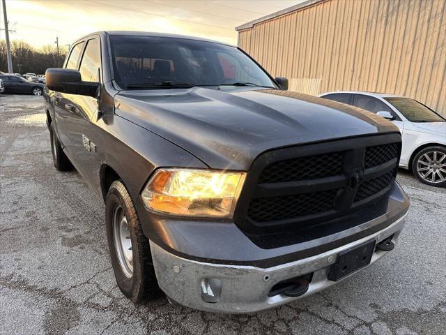 used 2015 Ram 1500 car, priced at $11,999