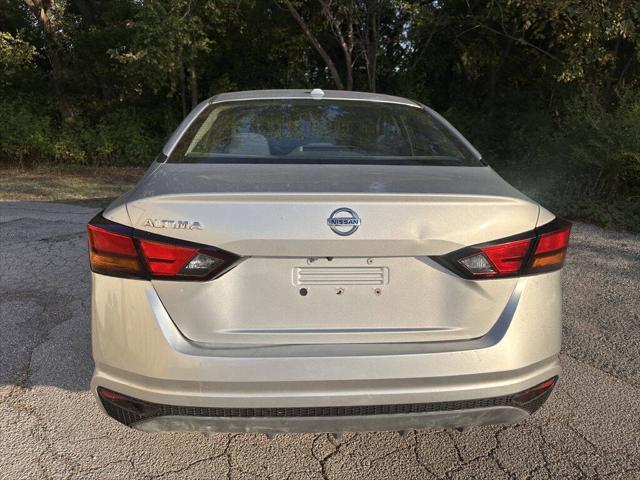 used 2019 Nissan Altima car, priced at $10,499