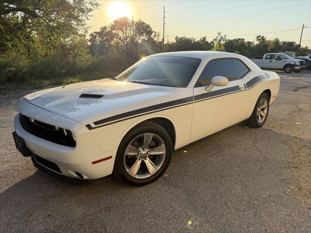 used 2017 Dodge Challenger car, priced at $12,499