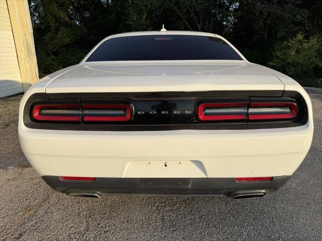 used 2017 Dodge Challenger car, priced at $12,499