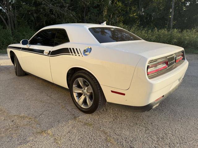 used 2017 Dodge Challenger car, priced at $12,499