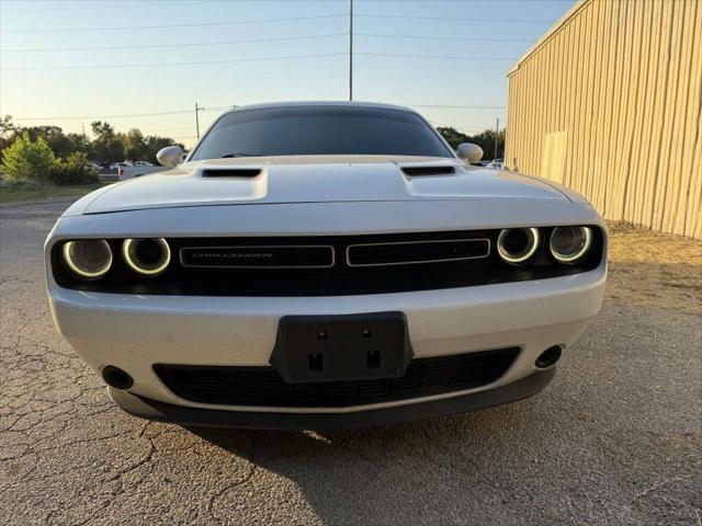 used 2017 Dodge Challenger car, priced at $12,499