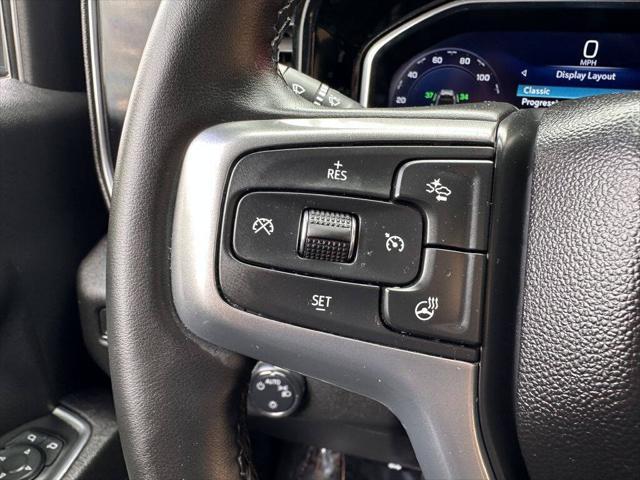 used 2024 Chevrolet Silverado 1500 car, priced at $30,999