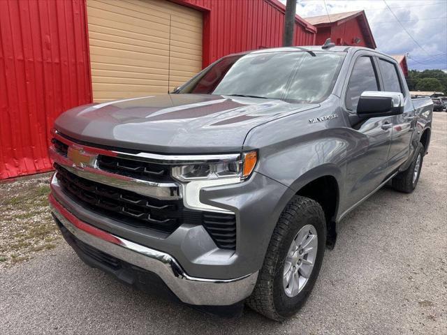 used 2024 Chevrolet Silverado 1500 car, priced at $30,999