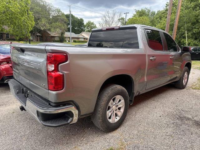 used 2024 Chevrolet Silverado 1500 car, priced at $30,999