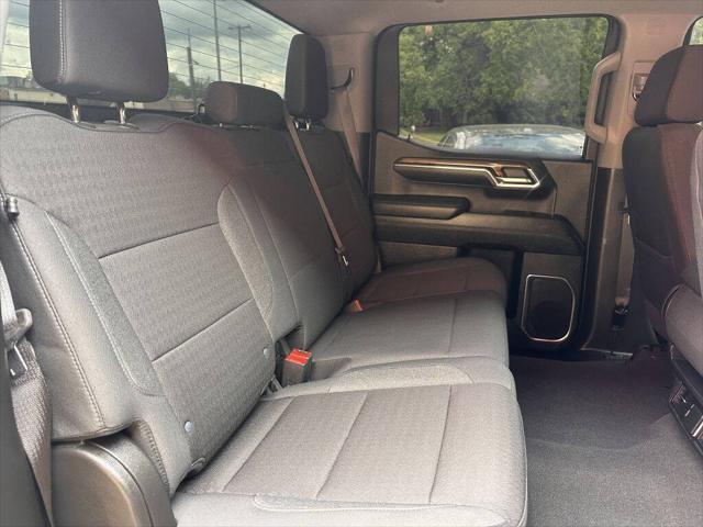 used 2024 Chevrolet Silverado 1500 car, priced at $30,999