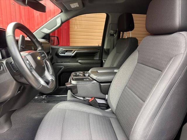 used 2024 Chevrolet Silverado 1500 car, priced at $30,999