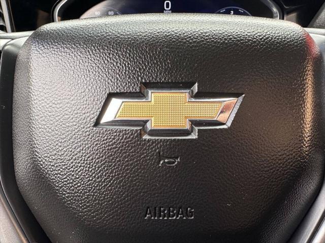 used 2024 Chevrolet Silverado 1500 car, priced at $30,999