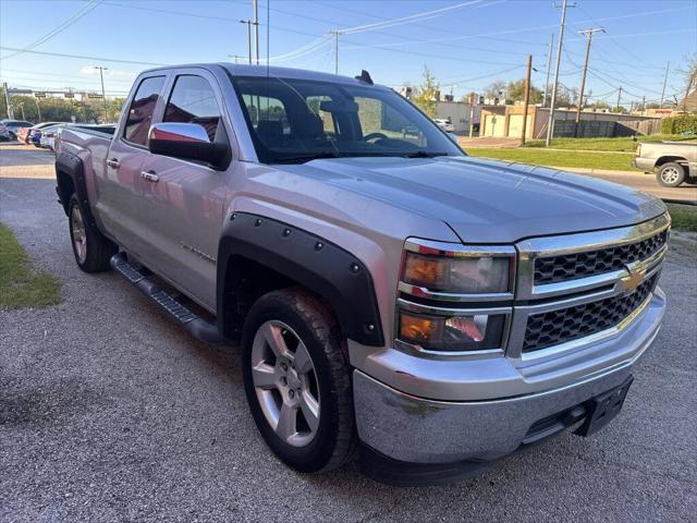 used 2015 Chevrolet Silverado 1500 car, priced at $13,999