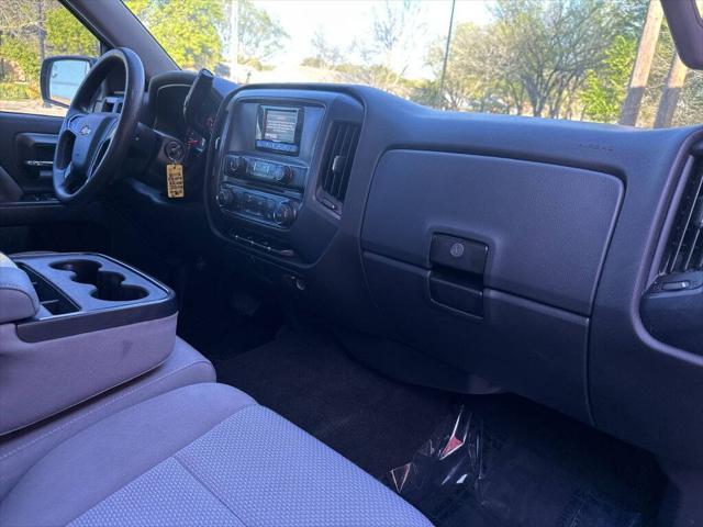 used 2015 Chevrolet Silverado 1500 car, priced at $13,999