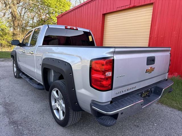 used 2015 Chevrolet Silverado 1500 car, priced at $13,999