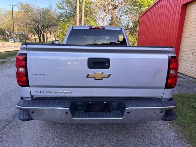 used 2015 Chevrolet Silverado 1500 car, priced at $13,999