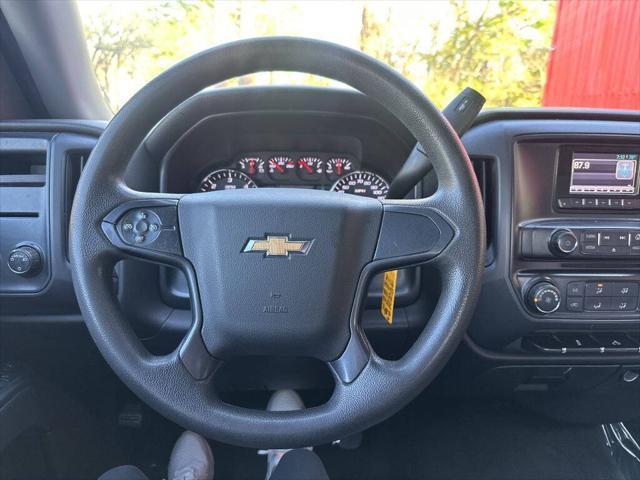 used 2015 Chevrolet Silverado 1500 car, priced at $13,999