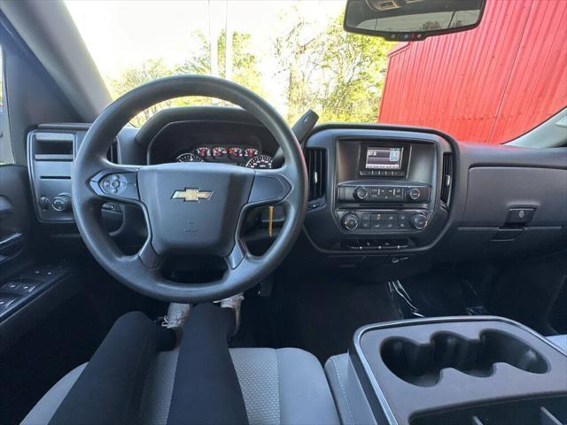 used 2015 Chevrolet Silverado 1500 car, priced at $13,999