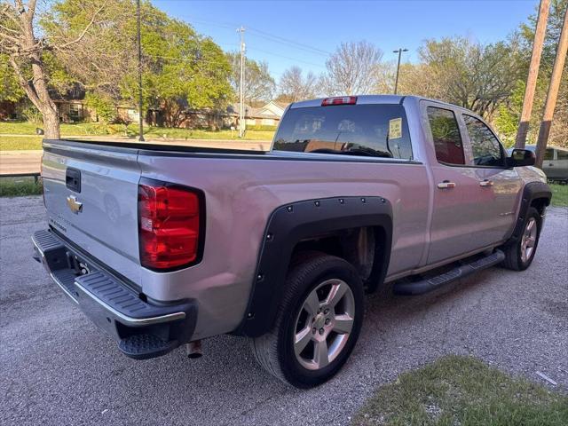 used 2015 Chevrolet Silverado 1500 car, priced at $13,999