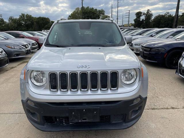 used 2016 Jeep Renegade car, priced at $12,999