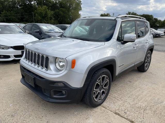 used 2016 Jeep Renegade car, priced at $12,999