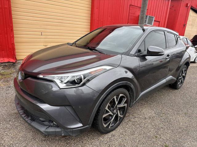 used 2019 Toyota C-HR car, priced at $11,999