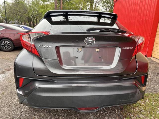 used 2019 Toyota C-HR car, priced at $11,999