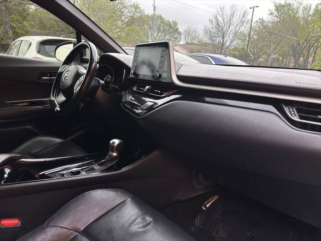 used 2019 Toyota C-HR car, priced at $11,999