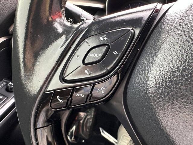used 2019 Toyota C-HR car, priced at $11,999