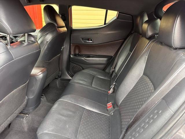 used 2019 Toyota C-HR car, priced at $11,999