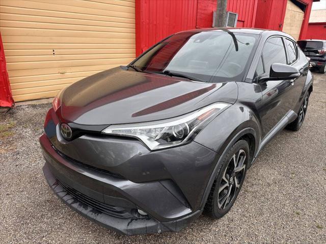 used 2019 Toyota C-HR car, priced at $11,999