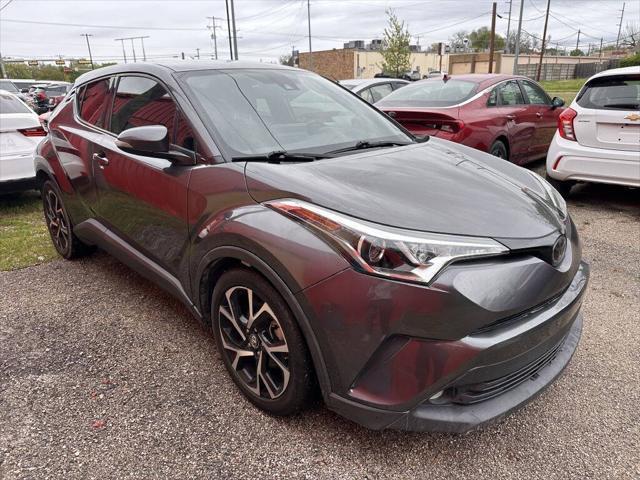 used 2019 Toyota C-HR car, priced at $11,999