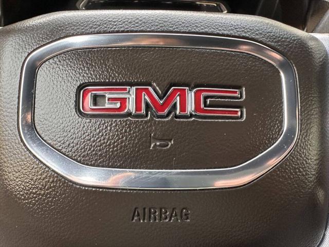 used 2021 GMC Sierra 1500 car, priced at $33,499