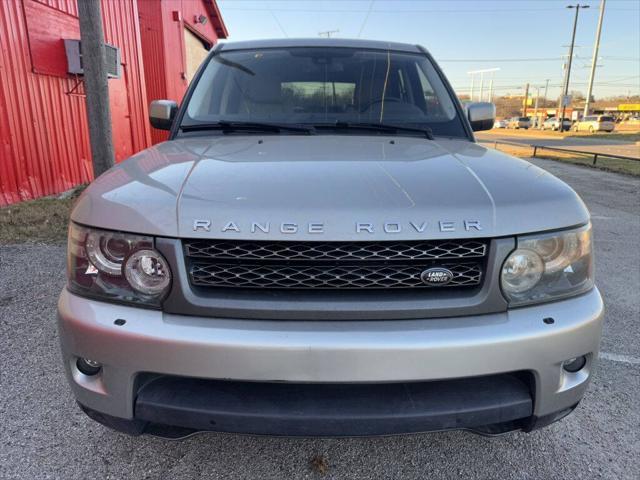 used 2011 Land Rover Range Rover Sport car, priced at $10,499