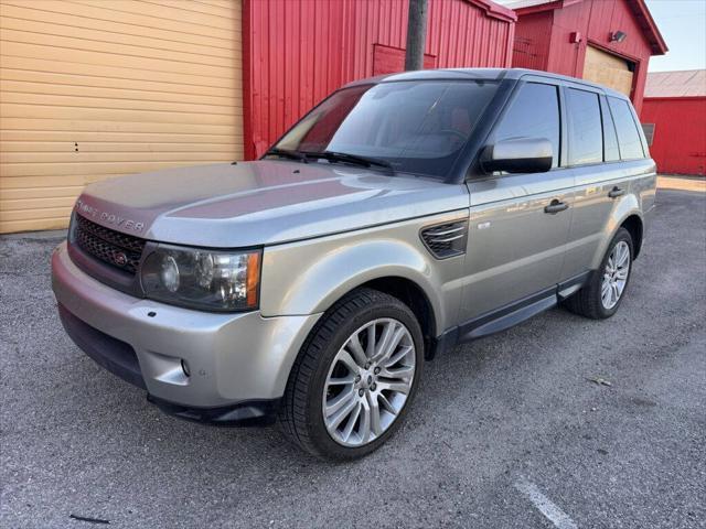 used 2011 Land Rover Range Rover Sport car, priced at $10,499